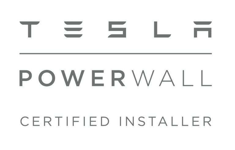 Tesla Powerwall Certified Installer Logo CG11 High